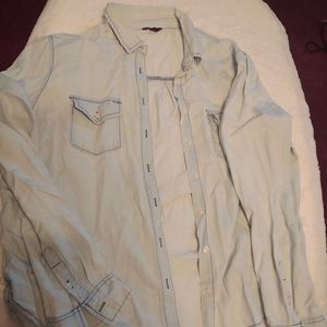 Aeropostale Button Up